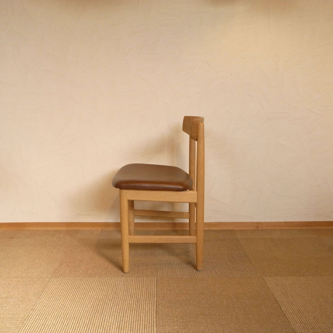 Borge Mogensen/ボーエ・モーエンセン　Oresund　ダイニングチェア 北欧ビンテージ家具 サブ画像1