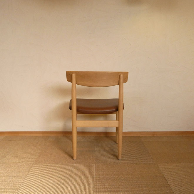 Borge Mogensen/ボーエ・モーエンセン　Oresund　ダイニングチェア 北欧ビンテージ家具 サブ画像2