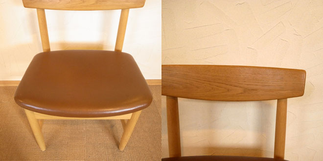 Borge Mogensen/ボーエ・モーエンセン　Oresund　ダイニングチェア 北欧ビンテージ家具 サブ画像3