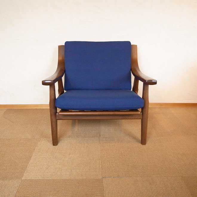 Hans ・J ・Wegner/ハンス・J・ウェグナー　GE530　イージーチェア サブ画像1