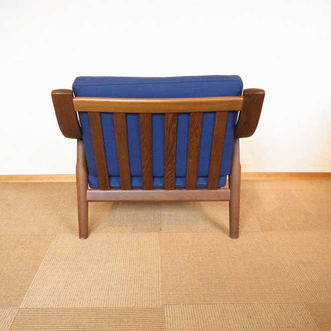 Hans ・J ・Wegner/ハンス・J・ウェグナー　GE530　イージーチェア サブ画像2