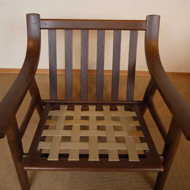 Hans ・J ・Wegner/ハンス・J・ウェグナー　GE530　イージーチェア サブ画像3