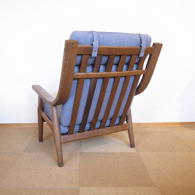 ヴィンテージ Yチェア Hans J. Wegner ハンス J. ウェグナー Hans J Wegner GE530 Easy Chair オーク 北欧家具 通販