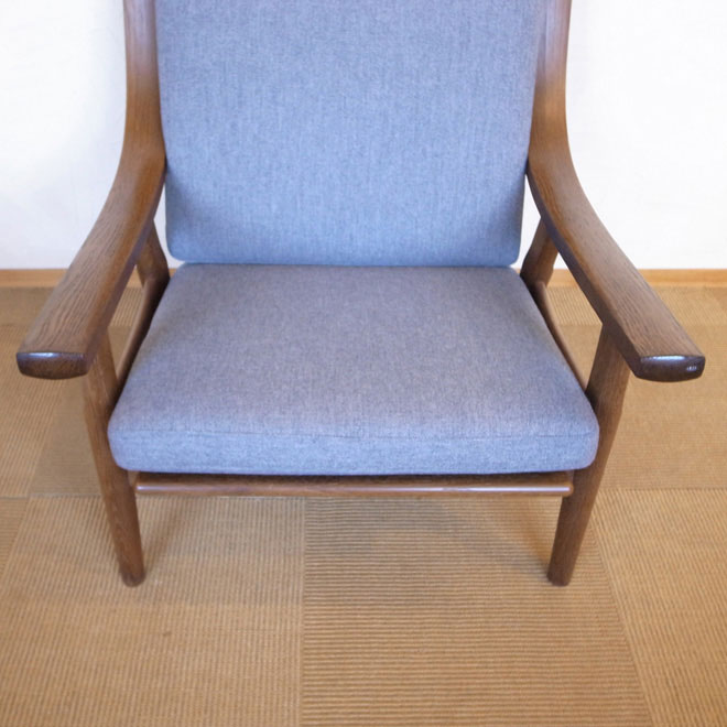 ヴィンテージ Yチェア Hans J. Wegner ハンス J. ウェグナー Hans J Wegner GE530 Easy Chair オーク 北欧家具 通販