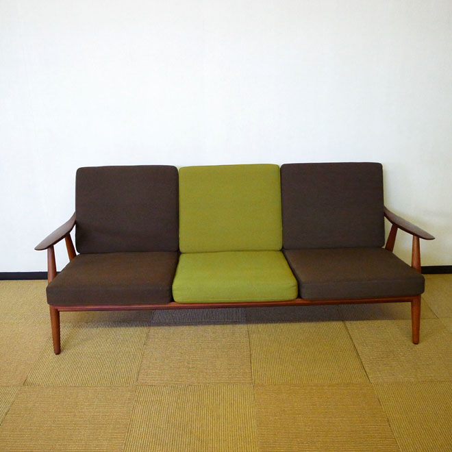 Hans ・J ・ Wegner/ハンス・J・ウェグナー GETAMA GE-270 ソファ メイン画像