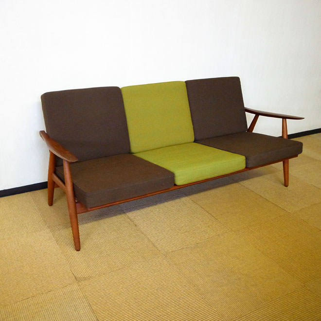 Hans ・J ・ Wegner/ハンス・J・ウェグナー GETAMA GE-270 ソファ サブ画像1