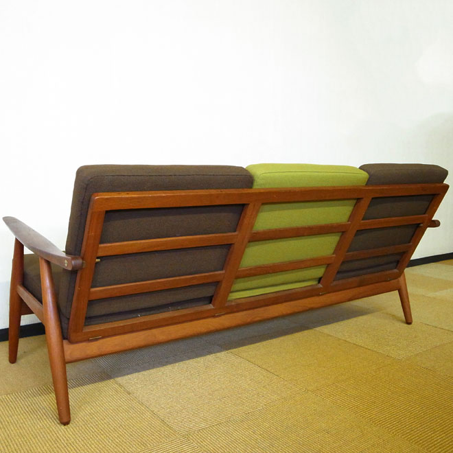 Hans ・J ・ Wegner/ハンス・J・ウェグナー GETAMA GE-270 ソファ サブ画像2