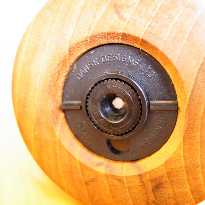 Jens・H・Quistgaard/イェンス・クイストゴー　ペッパーミル サブ画像1