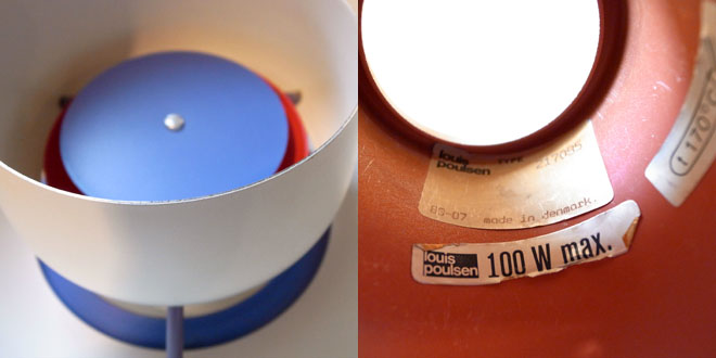 Poul Henningsen/ポール・ヘニングセン　PH5　ホワイト サブ画像2