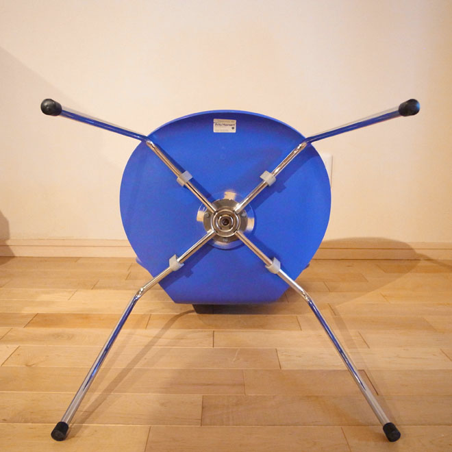 Arne Jacobsen / アルネ・ヤコブセン セブンチェア 3107 フリッツ・ハンセン 北欧ビンテージ家具 サブ画像2
