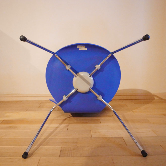 Arne Jacobsen / アルネ・ヤコブセン　セブンチェア　3107　フリッツ・ハンセン 北欧ビンテージ家具 サブ画像2