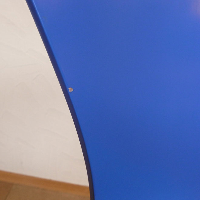 Arne Jacobsen / アルネ・ヤコブセン フリッツ・ハンセン 3107 セブンチェア【ビーチ】 北欧ビンテージ家具 サブ画像5