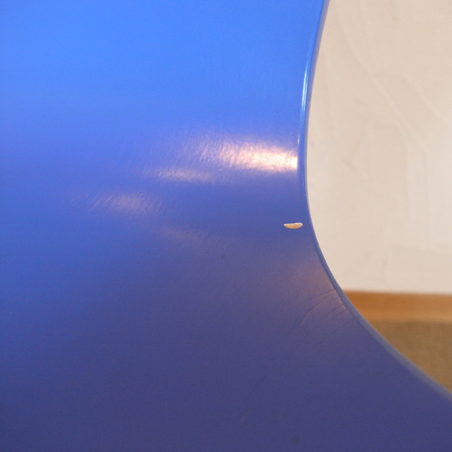 Arne Jacobsen / アルネ・ヤコブセン フリッツ・ハンセン 3107 セブンチェア【ビーチ】 北欧ビンテージ家具 サブ画像5