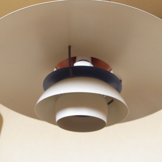 Poul Henningsen / ポール・ヘニングセン ルイスポールセン PH5【ホワイト】 サブ画像2