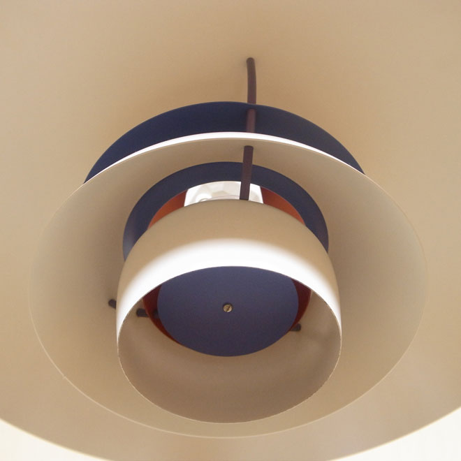 Poul Henningsen / ポール・ヘニングセン ルイスポールセン PH5【ホワイト】 サブ画像3