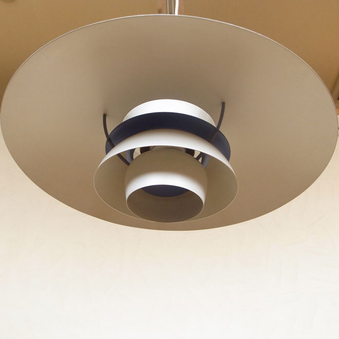 Poul Henningsen / ポール・ヘニングセン ルイスポールセン PH5【ホワイト】 サブ画像2