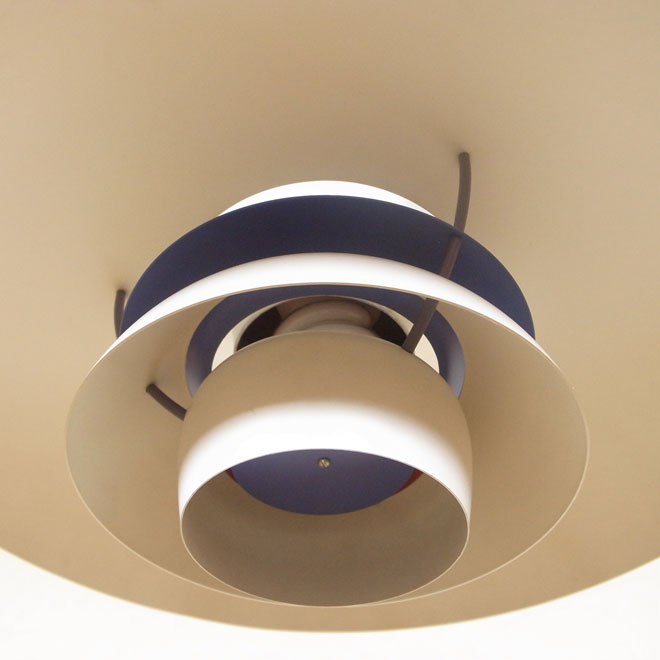 Poul Henningsen / ポール・ヘニングセン ルイスポールセン PH5【ホワイト】 サブ画像3