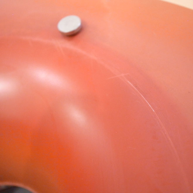 Poul Henningsen/ポール・ヘニングセン　PH5　レッド サブ画像3