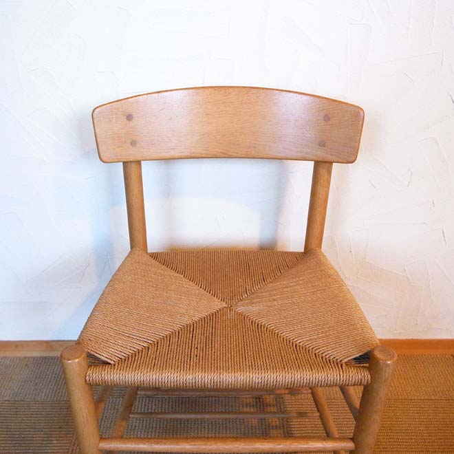 ボーエ・モーエンセンのJ39シェーカーチェア | 北欧家具の