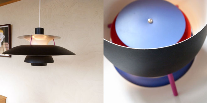 Poul Henningsen/ポール・ヘニングセン　PH5　ブラック サブ画像2