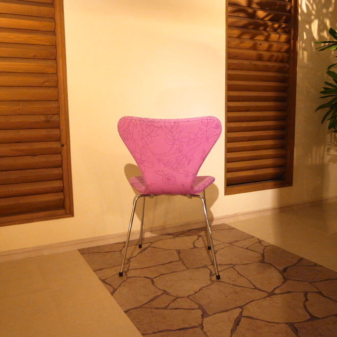 Arne Jacobsen / アルネ・ヤコブセン セブンチェア 3107 フリッツ・ハンセン 北欧ビンテージ家具 サブ画像1