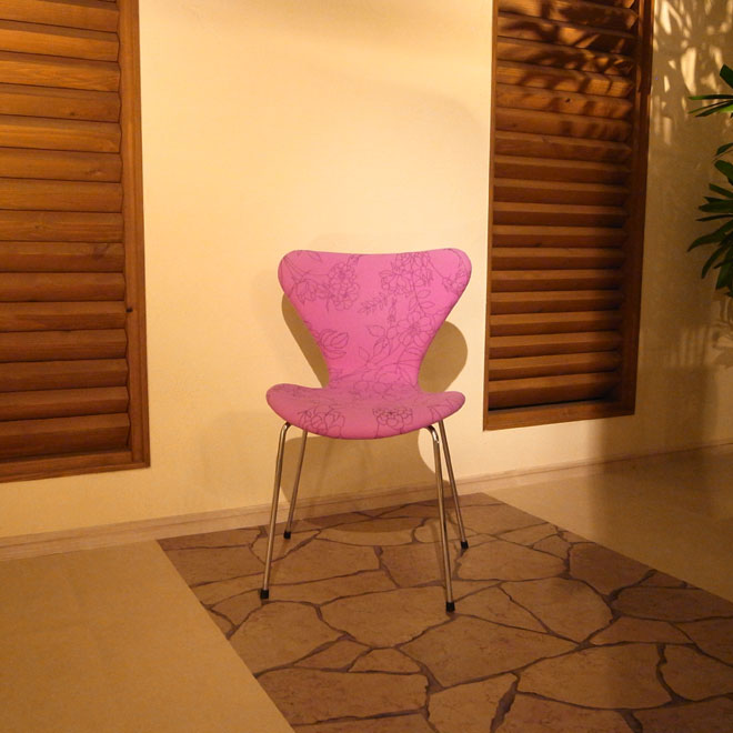 Arne Jacobsen / アルネ・ヤコブセン セブンチェア 3107 フリッツ・ハンセン 北欧ビンテージ家具 サブ画像2