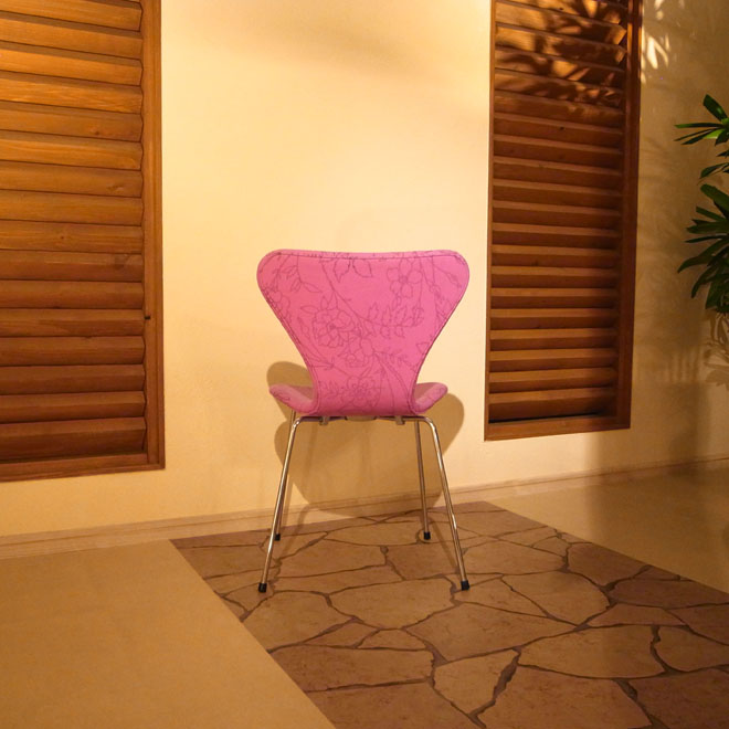 Arne Jacobsen / アルネ・ヤコブセン セブンチェア 3107 フリッツ・ハンセン 北欧ビンテージ家具 サブ画像1