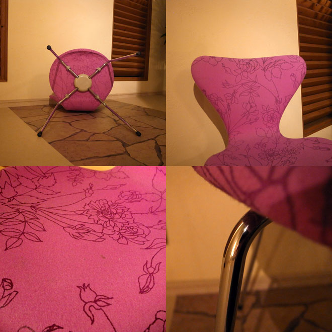 Arne Jacobsen / アルネ・ヤコブセン セブンチェア 3107 フリッツ・ハンセン サブ画像3