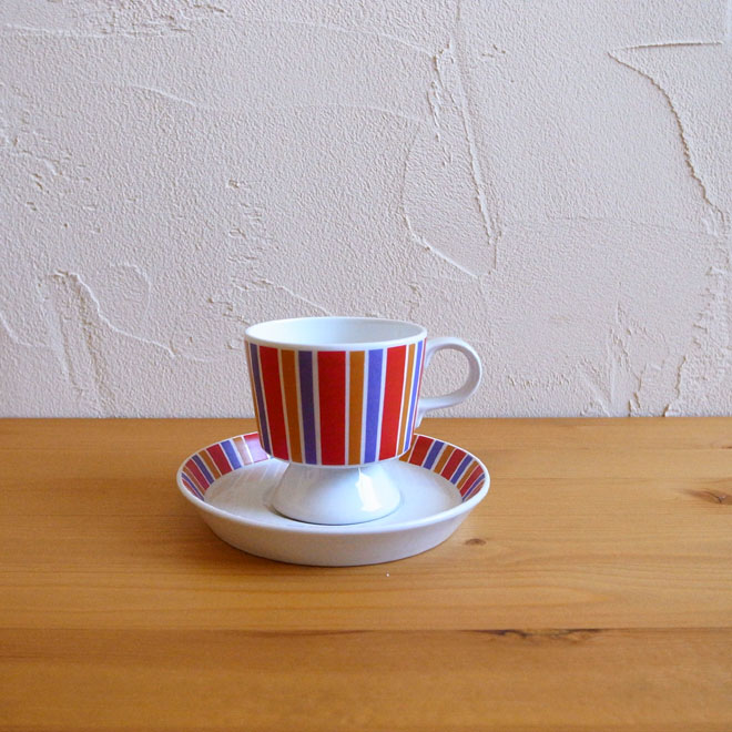 Raija Uosikkinen/ライヤ・ウオシッキネン　ベンラ　カップ＆ソーサー（デミタス） メイン画像