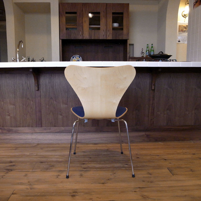 Arne Jacobsen / アルネ・ヤコブセン セブンチェア 3107 フリッツ・ハンセン サブ画像1