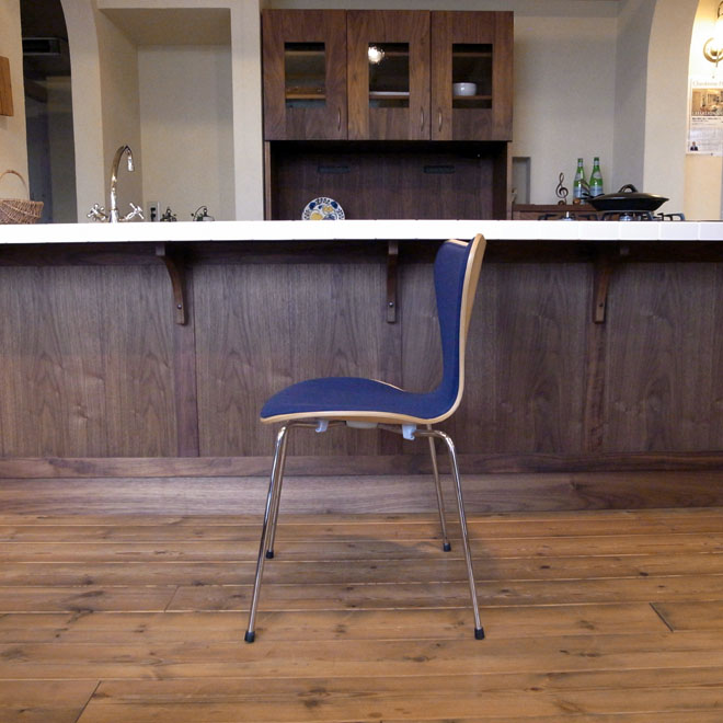 Arne Jacobsen / アルネ・ヤコブセン セブンチェア 3107 フリッツ・ハンセン サブ画像2