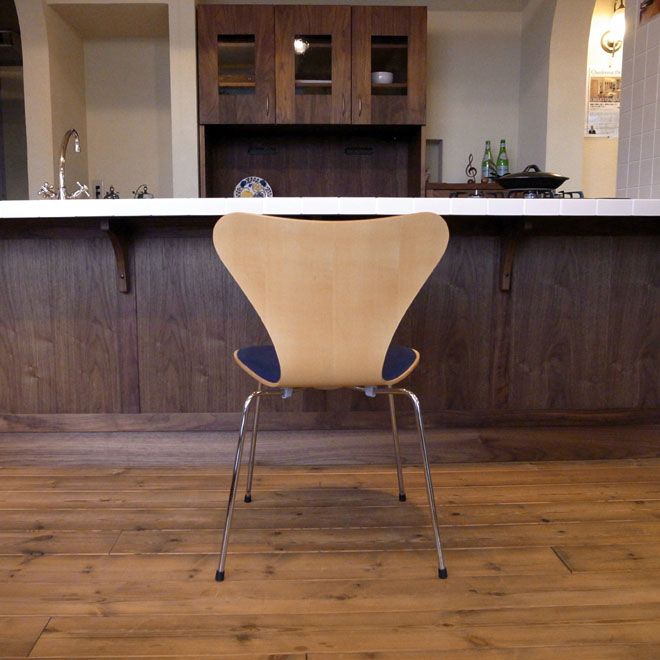 Arne Jacobsen / アルネ・ヤコブセン セブンチェア 3107 フリッツ・ハンセン サブ画像1