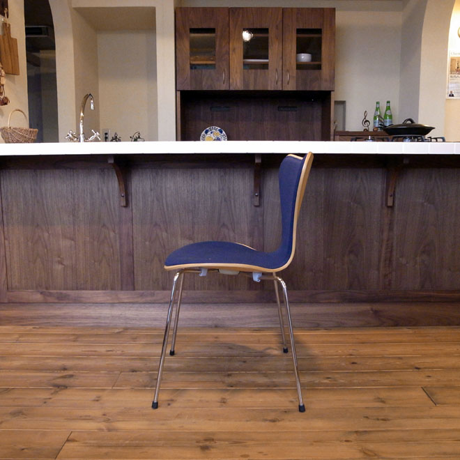 Arne Jacobsen / アルネ・ヤコブセン セブンチェア 3107 フリッツ・ハンセン サブ画像2