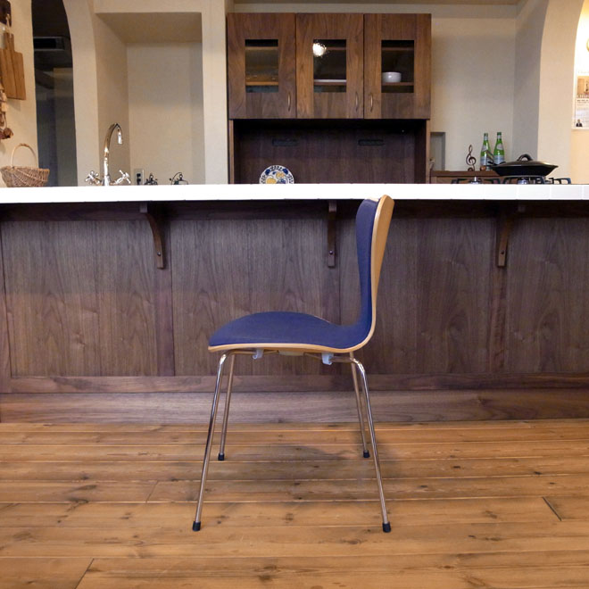 Arne Jacobsen / アルネ・ヤコブセン　セブンチェア　3107　フリッツ・ハンセン サブ画像2