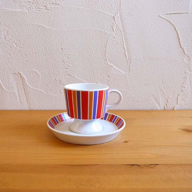 Raija Uosikkinen/ライヤ・ウオシッキネン　ベンラ　カップ＆ソーサー（デミタス） メイン画像