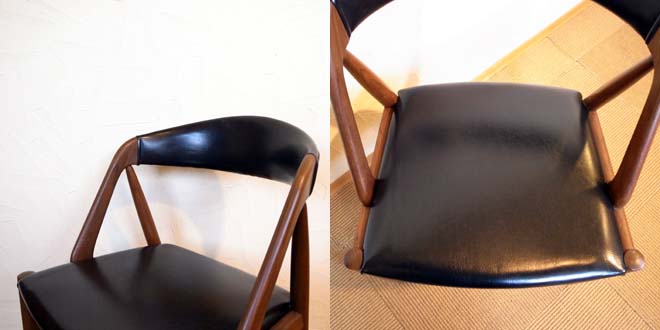 カイ・クリスチャンセンのダイニングチェア | 北欧家具のプリミティブ