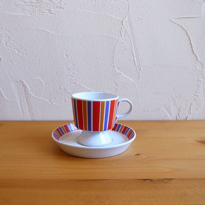 Raija Uosikkinen/ライヤ・ウオシッキネン　ベンラ　カップ＆ソーサー（デミタス） メイン画像