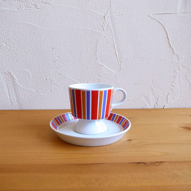 Raija Uosikkinen/ライヤ・ウオシッキネン　ベンラ　カップ＆ソーサー（デミタス） メイン画像