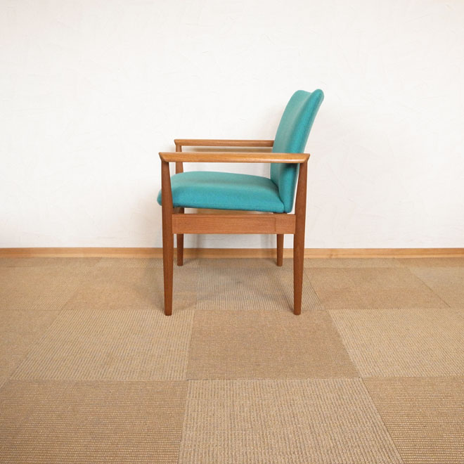 Finn Juhl / フィン・ユール  ディプロマットチェア 【チーク】 サブ画像1