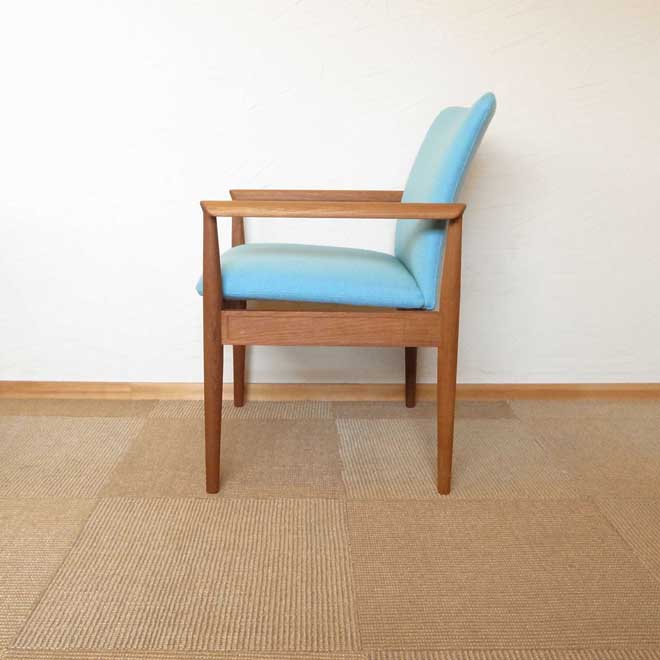 Finn Juhl / フィン・ユール  ディプロマットチェア 【チーク】 サブ画像1