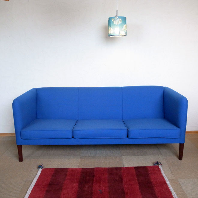 ハンス・J・ウェグナー AP18ソファ | 北欧ビンテージ家具 北欧シングル