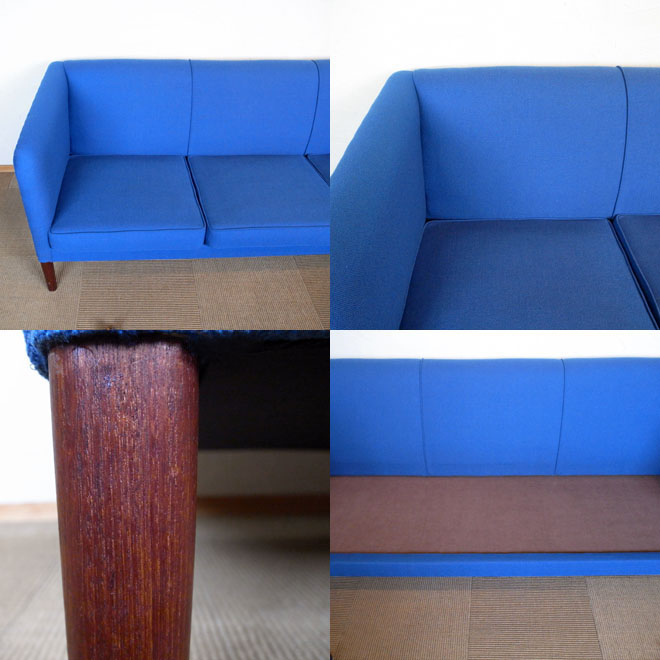 Hans・J・Wegner/ハンス・J・ウェグナー　AP18 ソファ 北欧ビンテージ家具 サブ画像4