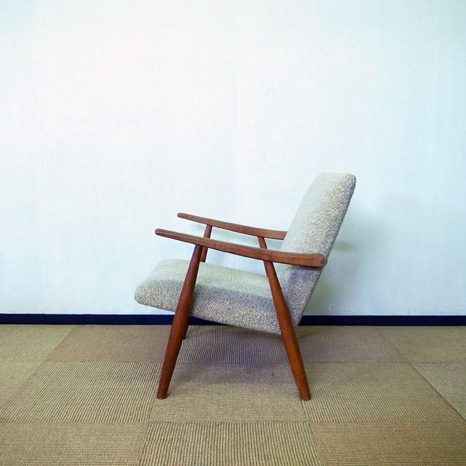 Hans・J・Wegner/ハンス・J・ウェグナー GETAMA GE260 サブ画像2