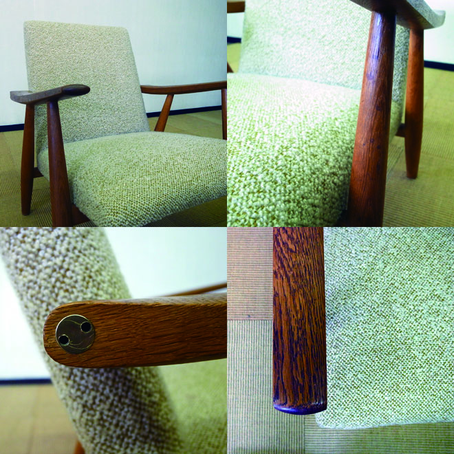 GETAMA Hans J.Wegner (ハンス・ウェグナー) Sold out】Hans J. Wegner / デイベッド. GE6 / GETAMA: KAMADA 北欧