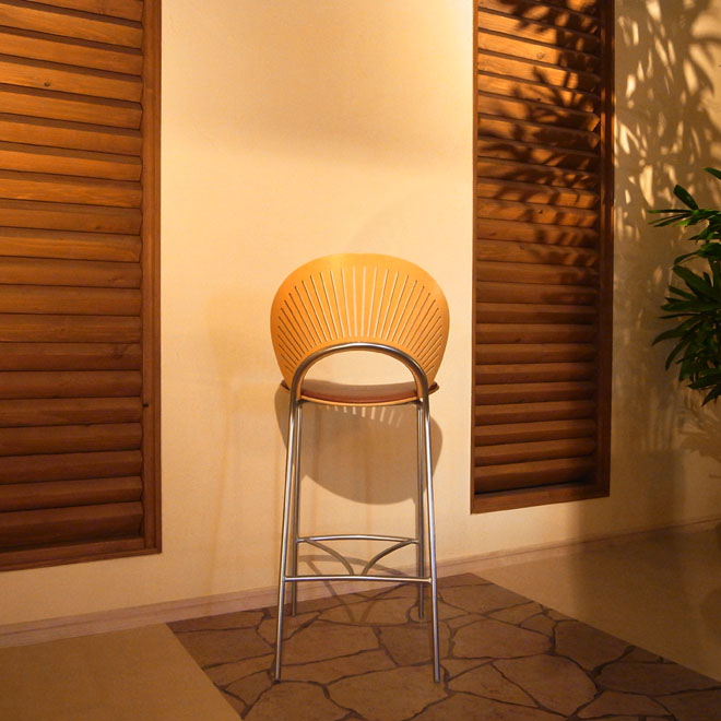 Nanna Ditzel/ナナ・ディッツェル　3301　トリニダードチェア 北欧ビンテージ家具 サブ画像1