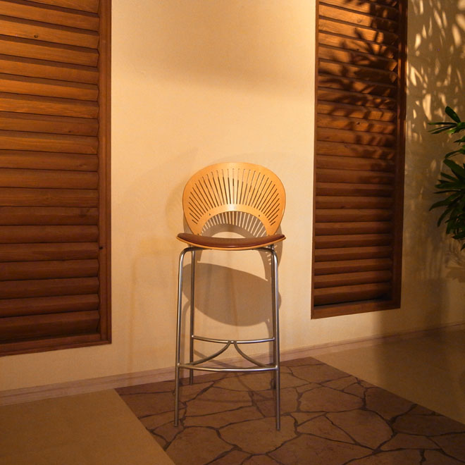 Nanna Ditzel/ナナ・ディッツェル　3301　トリニダードチェア 北欧ビンテージ家具 サブ画像2