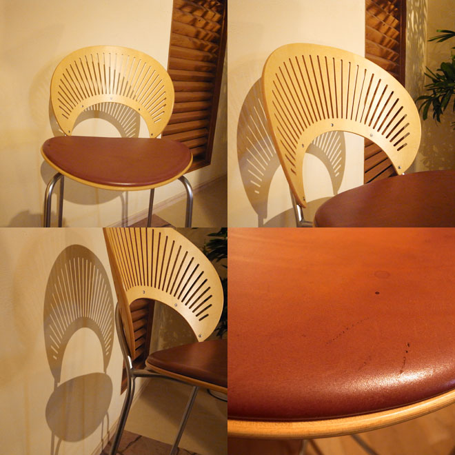 Nanna Ditzel/ナナ・ディッツェル　3301　トリニダードチェア 北欧ビンテージ家具 サブ画像3