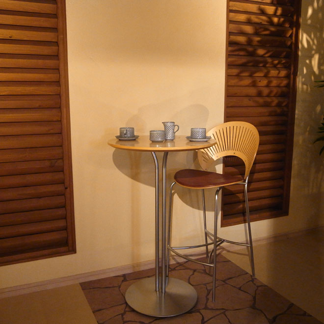 Nanna Ditzel/ナナ・ディッツェル　8006　トバゴカフェテーブル 北欧ビンテージ家具 メイン画像