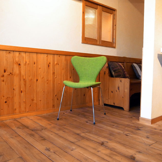 Arne Jacobsen / アルネ・ヤコブセン　セブンチェア　3107　フリッツ・ハンセン メイン画像