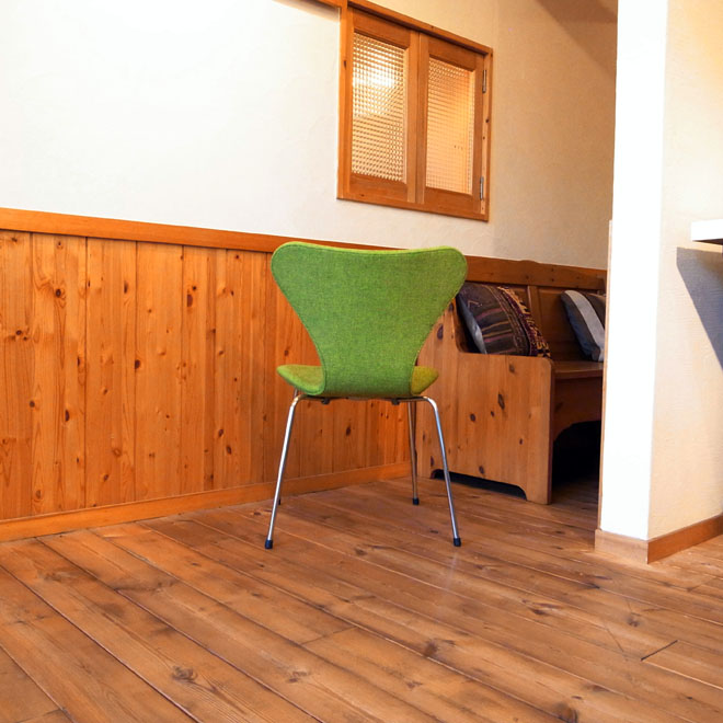 Arne Jacobsen / アルネ・ヤコブセン　セブンチェア　3107　フリッツ・ハンセン サブ画像1